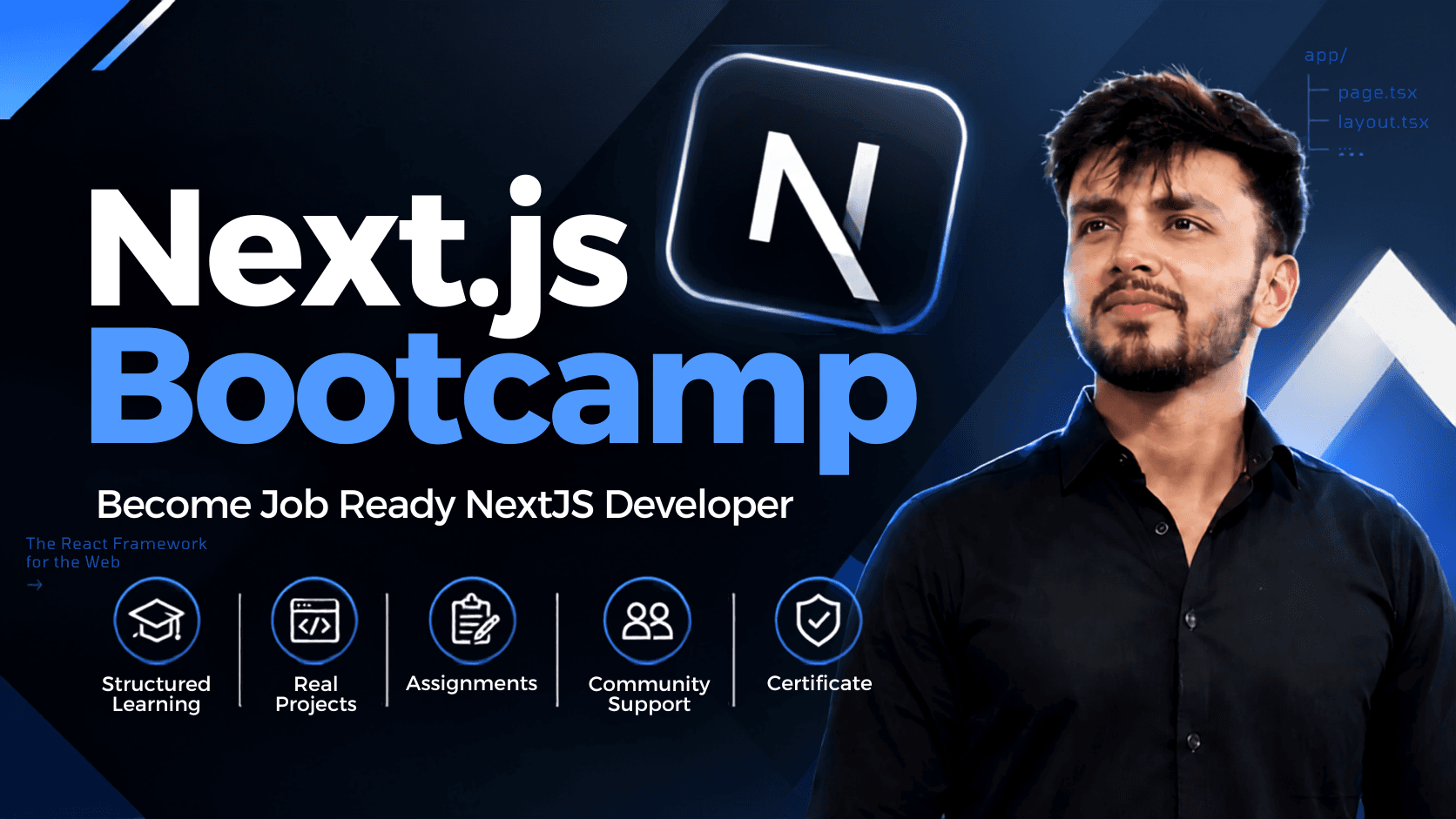 Build a Real-World Full-Stack Application with Next.js
