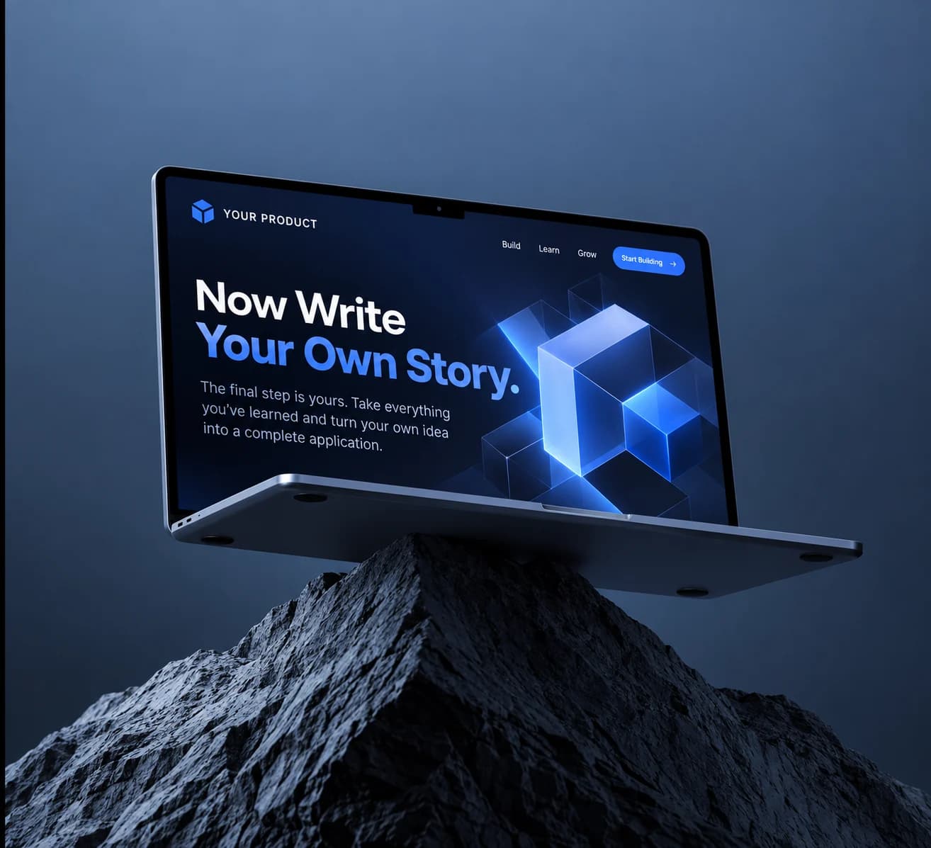 Your Own Product screenshot