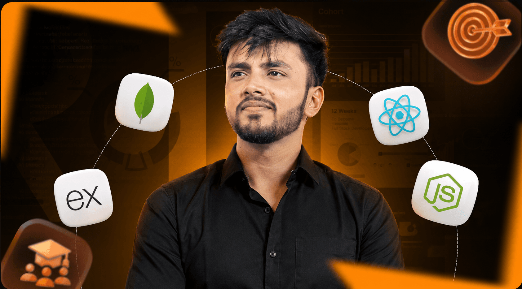 Abhishek Shrivastav, founder and instructor at Code Ki Pathshala