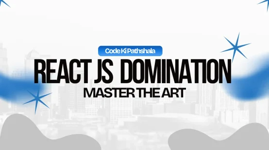 REACT JS - DOMINATION